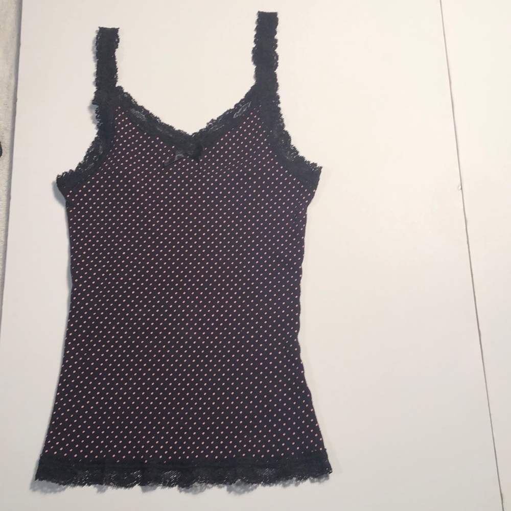 Lei tank top size S